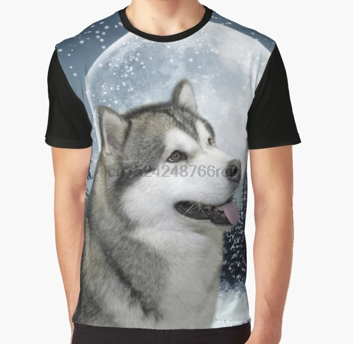 All Over Print 3D Women T Shirt Men Funny tshirt Alaskan Malamute Graphic T-Shirt
All Over Print 3D Women T Shirt Men Funny tshirt Alaskan Malamute Graphic T-Shirt