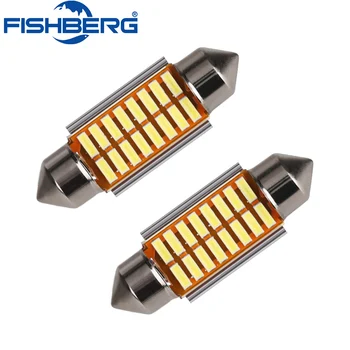 4 pcs 12V 31mm 36mm 39mm 41mm Canbus LED Auto Festoon Light Error Free Interior Doom Lamp Car Styling For Volvo BMW Audi Benz
4 pcs 12V 31mm 36mm 39mm 41mm Canbus LED Auto Festoon Light Error Free Interior Doom Lamp Car Styling For Volvo BMW Audi Benz