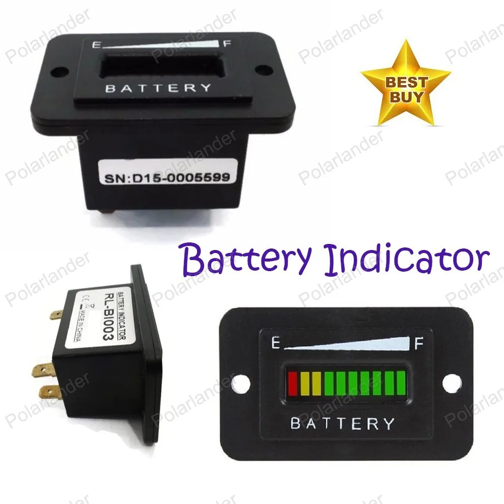 Hot sell 48Volt for Car G-olf Cart Battery Indicator meter gauge 48v Rectangle Shape
Hot sell 48Volt for Car G-olf Cart Battery Indicator meter gauge 48v Rectangle Shape