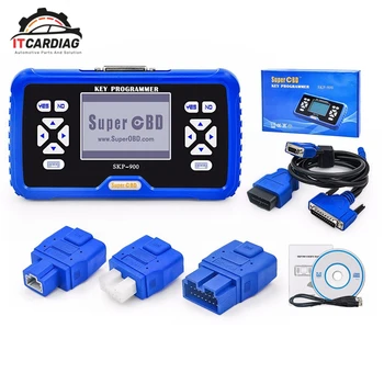 SuperOBD SKP900 SKP-900 auto key programmer Life-time Free Update Online Support Almost All Cars Original Latest Version V5.0
SuperOBD SKP900 SKP-900 auto key programmer Life-time Free Update Online Support Almost All Cars Original Latest Version V5.0