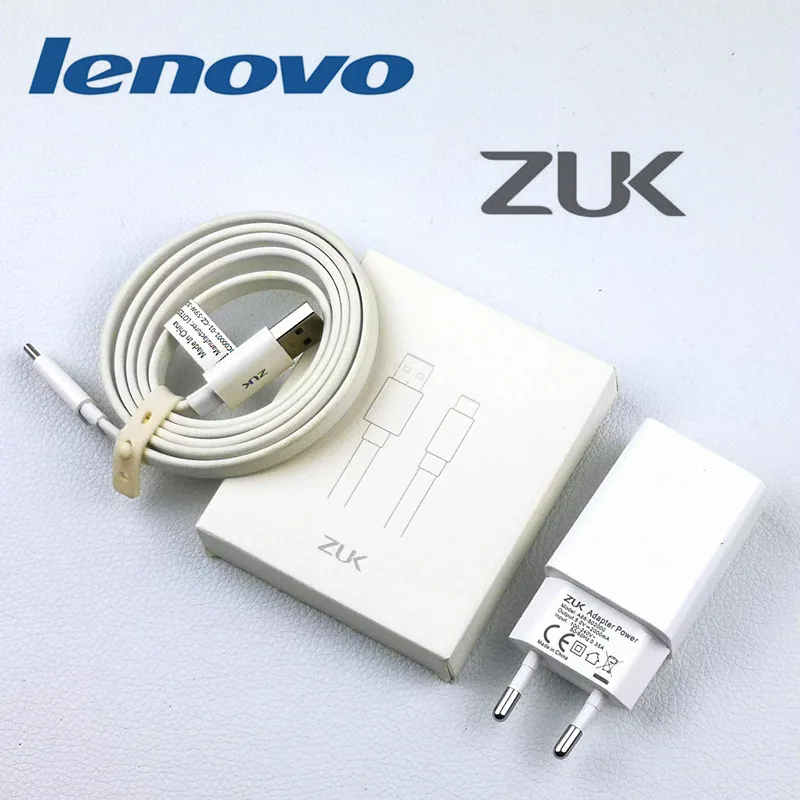 Original EU Lenovo Zuk Z2 Usb Charger 5v/2a power Adapter Charge USB 3.0 Type C Cable For ZUK Z2 PRO Z1 Edge Plus Smartphone
Original EU Lenovo Zuk Z2 Usb Charger 5v/2a power Adapter Charge USB 3.0 Type C Cable For ZUK Z2 PRO Z1 Edge Plus Smartphone