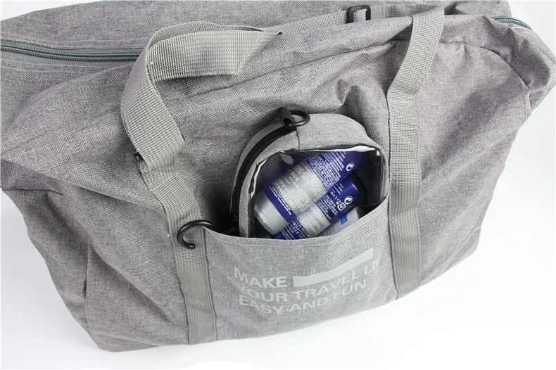 Micom Women Makeup Toiletries Bag Transparent Pouch Men Travel Packing Organizers Travel Accessories Waterproof Wash Pouch (9)
