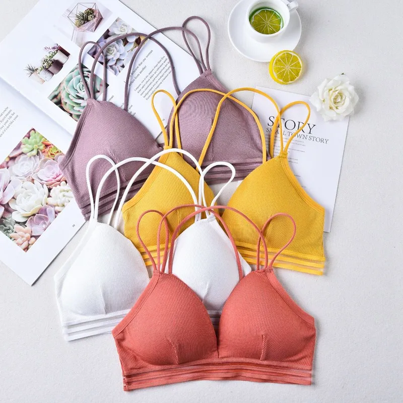 Women Tube Tops Lingerie Strapless Backless Bra Bandeau Slim Sexy Solid Tanks Top Underwear
Women Tube Tops Lingerie Strapless Backless Bra Bandeau Slim Sexy Solid Tanks Top Underwear