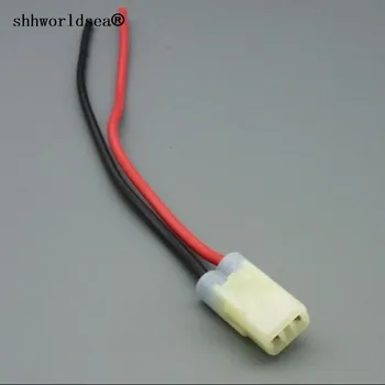 shhworldsea 2 pin automotive connector Female Male 2 Pin Power Battery Waterproof Electronic Connector plug 6187-2801 6187-2804
shhworldsea 2 pin automotive connector Female Male 2 Pin Power Battery Waterproof Electronic Connector plug 6187-2801 6187-2804