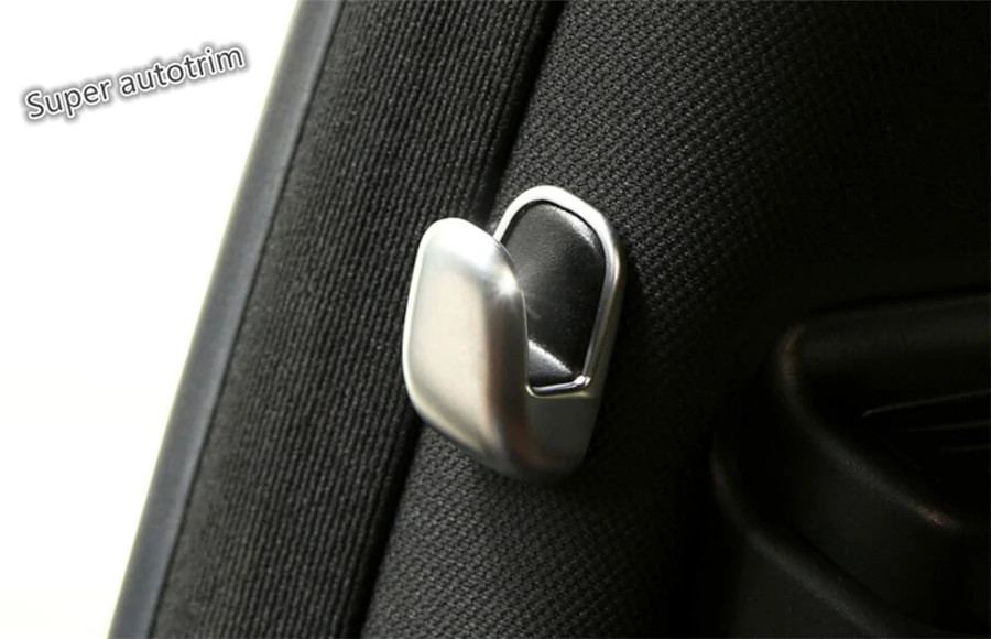 Lapetus Chrome Matte Style B Pillar Hook Decor Frame Cover Trim 2 Pcs For Mercedes Benz E-Class E CLASS W213 2016 2017 2018 2019
Lapetus Chrome Matte Style B Pillar Hook Decor Frame Cover Trim 2 Pcs For Mercedes Benz E-Class E CLASS W213 2016 2017 2018 2019