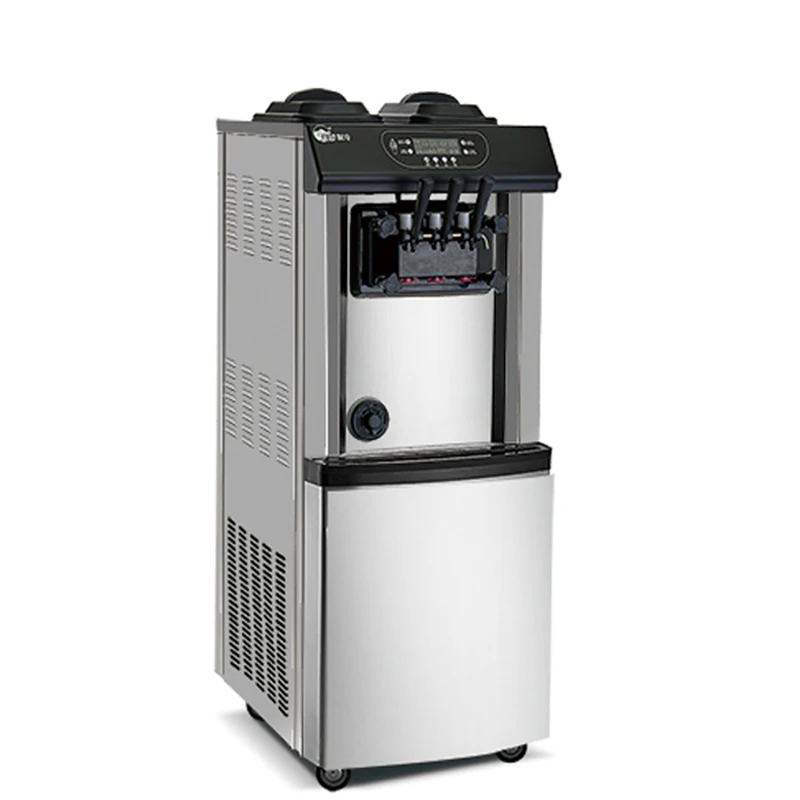 vertical type commercial soft ice cream machine soft serve ice cream machine ice cream maker for sale
vertical type commercial soft ice cream machine soft serve ice cream machine ice cream maker for sale