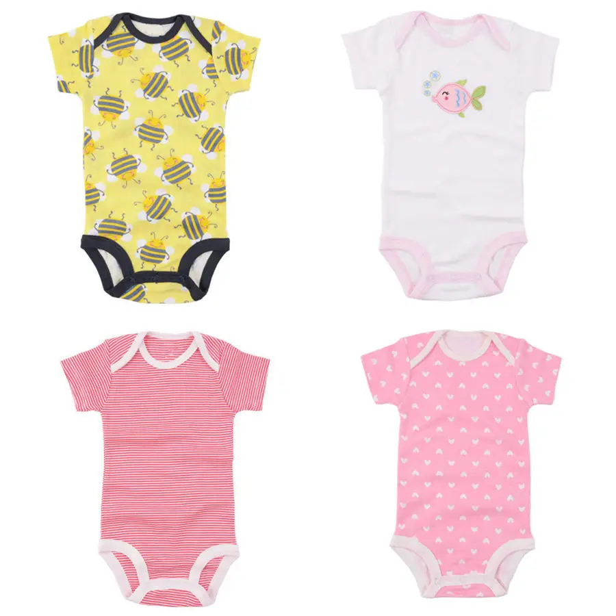 1pcs Baby Girl Clothing Long Short Sleeve Bodysuits Cotton O-Neck Newborn Baby Boys Girls Bodysuits Baby Clothes Jumpsuit 
1pcs Baby Girl Clothing Long Short Sleeve Bodysuits Cotton O-Neck Newborn Baby Boys Girls Bodysuits Baby Clothes Jumpsuit