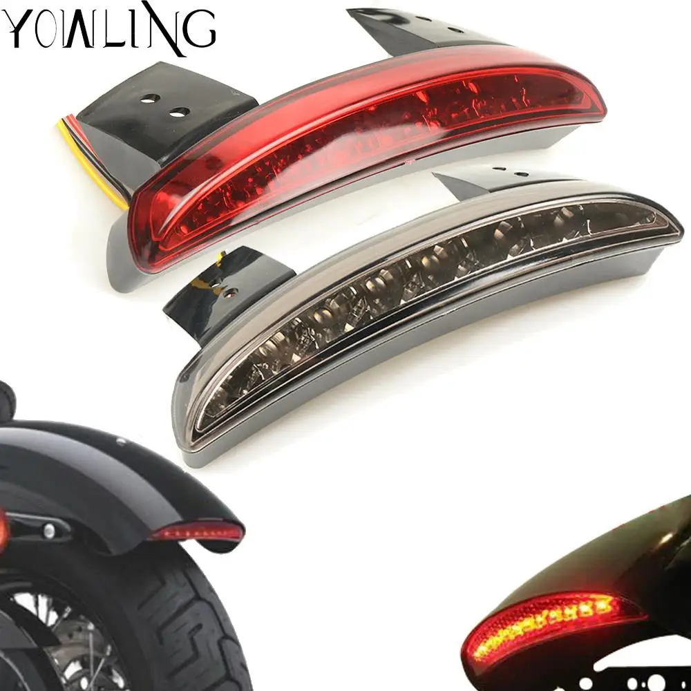 Motorcycle Rear Tail Stop Red Light Lamp for Cafe Racer taillight lamp braking light FOR XL 1200C Sportster 2008-2014
Motorcycle Rear Tail Stop Red Light Lamp for Cafe Racer taillight lamp braking light FOR XL 1200C Sportster 2008-2014