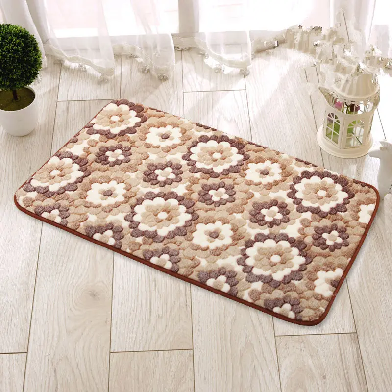 50*80/60*90/45*120 cm Rectangle Carpet Bathroom Kitchen Carpet Absorbent Rugs for Kitchen Anti slip Doormat Floor Mat tapete
50*80/60*90/45*120 cm Rectangle Carpet Bathroom Kitchen Carpet Absorbent Rugs for Kitchen Anti slip Doormat Floor Mat tapete