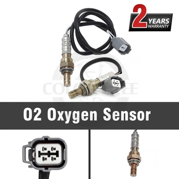 2PCS Auto Parts Downstream Air Fuel Ratio O2 Oxygen Sensors Upstream For Honda Accord SG338 13075 13075 ES20141 24655 234-4094
2PCS Auto Parts Downstream Air Fuel Ratio O2 Oxygen Sensors Upstream For Honda Accord SG338 13075 13075 ES20141 24655 234-4094