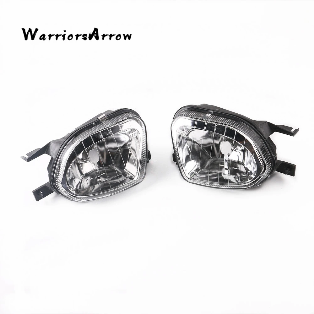 WarriorsArrow Pair Left+Right Side Fog Light Lamp NO Bulb For Mercedes W211 E320 E350 2003 2004 2005 2006 2118201156 2118201256
WarriorsArrow Pair Left+Right Side Fog Light Lamp NO Bulb For Mercedes W211 E320 E350 2003 2004 2005 2006 2118201156 2118201256
