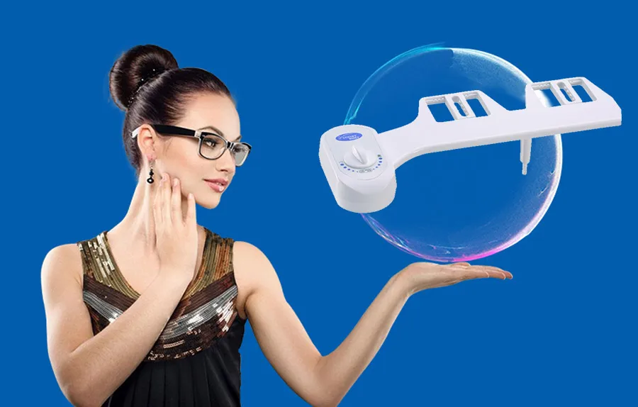 Bidet Attachment