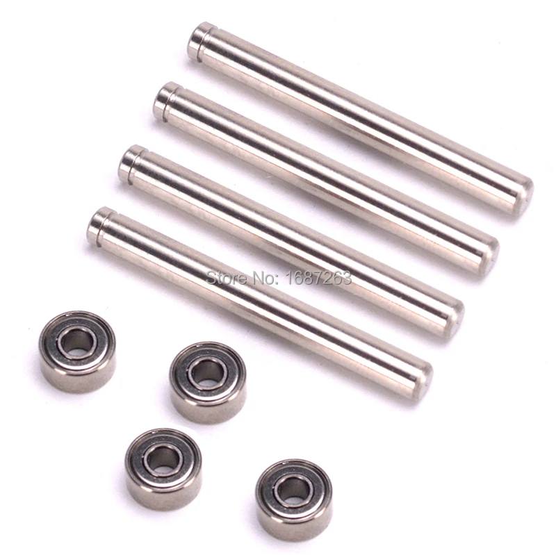 Brushless Motor bearing and shaft Replacement Accessories for Readytosky 2212 920KV Brushless Motor Bearings
Brushless Motor bearing and shaft Replacement Accessories for Readytosky 2212 920KV Brushless Motor Bearings