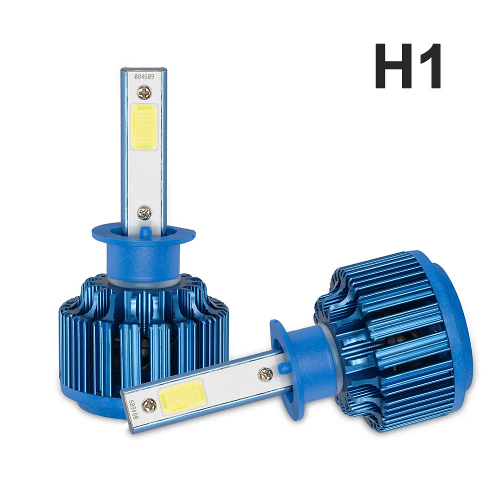 Franchise Car light 2PCS 9005 H1 H4 H7 H11 70W 80W 8000LM Car COB LED Headlight Kit Beam Bulbs 6000K High Power Bulb Light Lamp
Franchise Car light 2PCS 9005 H1 H4 H7 H11 70W 80W 8000LM Car COB LED Headlight Kit Beam Bulbs 6000K High Power Bulb Light Lamp
