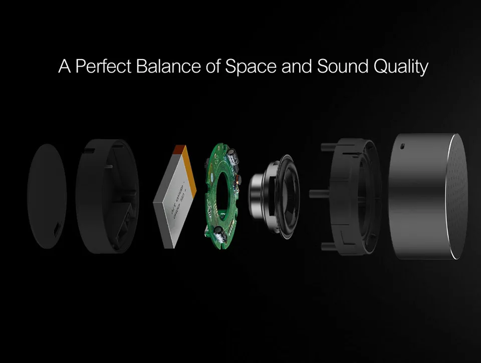 Original Xiaomi Mini Bluetooth Speaker Metal Steel Wireless Smart Hands Free Speaker (22)