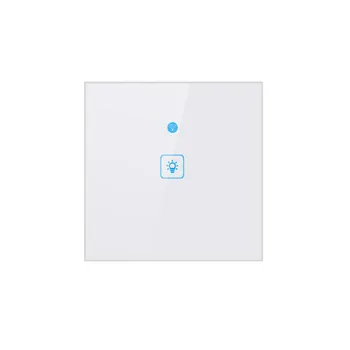 HIPERDEAL UK Smart WiFi One Button Switch Switch For Amazon Alexa/Google Home App Control 18Oct27
HIPERDEAL UK Smart WiFi One Button Switch Switch For Amazon Alexa/Google Home App Control 18Oct27