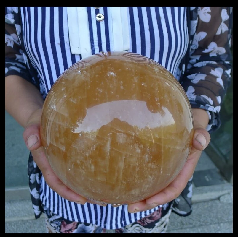 fa8800430040067<<<22.2LB NATURAL CITRINE CALCITE QUARTZ CRYSTAL SPHERE BALL HEALING
fa8800430040067<<<22.2LB NATURAL CITRINE CALCITE QUARTZ CRYSTAL SPHERE BALL HEALING