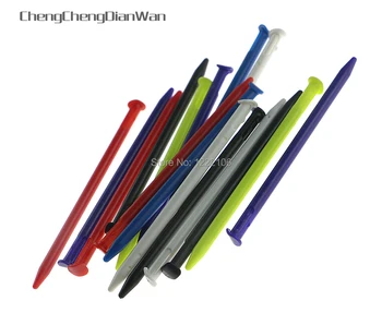 ChengChengDianWan New Replacement plastic Stylus Touch Pen For Nintendo New 3DS 200pcs/lot
ChengChengDianWan New Replacement plastic Stylus Touch Pen For Nintendo New 3DS 200pcs/lot