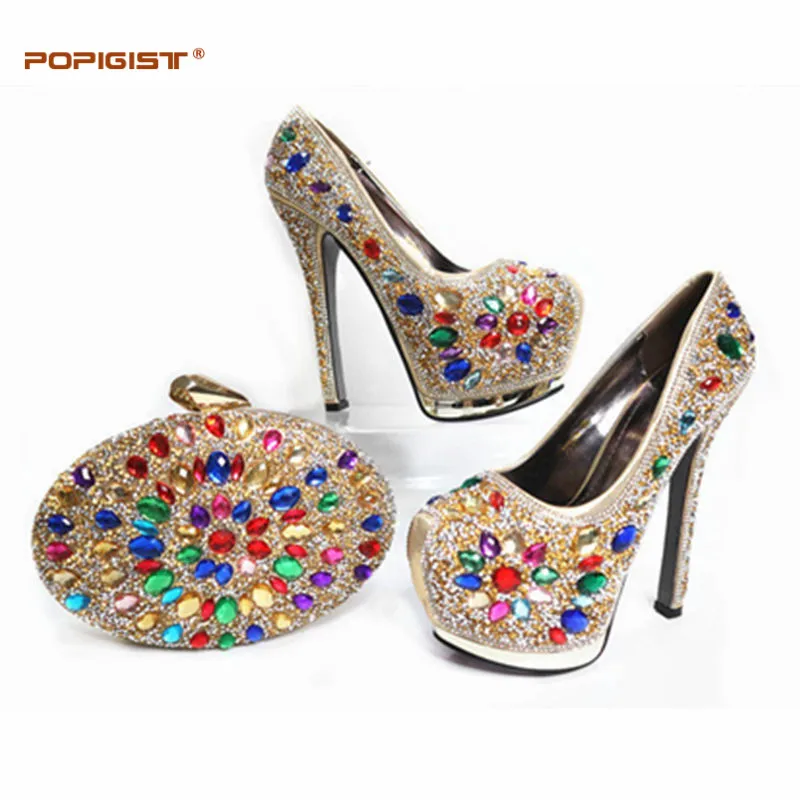 Teal Summer Style Super High Heels Shoes and Matching Bag Set Fashion African Woman Shoes And Bag Set For Evening Party
Teal Summer Style Super High Heels Shoes and Matching Bag Set Fashion African Woman Shoes And Bag Set For Evening Party