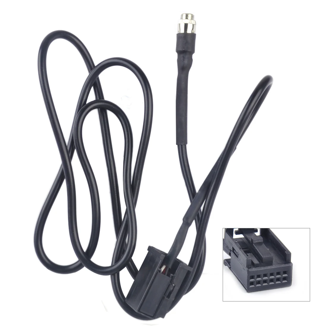 DWCX Car AUX-in Input Audio CD Interface Adapter Cable for Ford Fiesta 1998 - 2015 Focus 2000 - 2015 Mondeo 2001 - 2006 2007
DWCX Car AUX-in Input Audio CD Interface Adapter Cable for Ford Fiesta 1998 - 2015 Focus 2000 - 2015 Mondeo 2001 - 2006 2007
