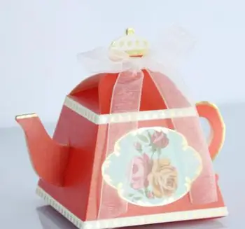 100pcs/lot free shipping european style print teapot candy box wedding candy box valentine's gift box
100pcs/lot free shipping european style print teapot candy box wedding candy box valentine's gift box