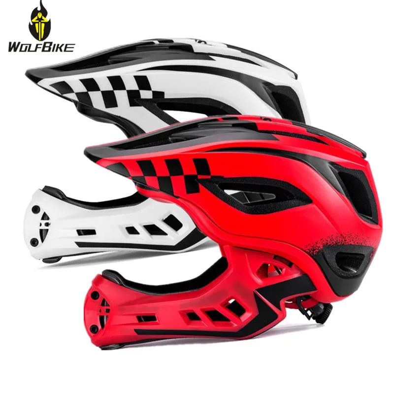 ROCKBROS Cycling Helmet for Child Full Cover EPS Kids Bike Bicycle Scooter Sports Snowboard Head Protection Ski Safety Hats
ROCKBROS Cycling Helmet for Child Full Cover EPS Kids Bike Bicycle Scooter Sports Snowboard Head Protection Ski Safety Hats