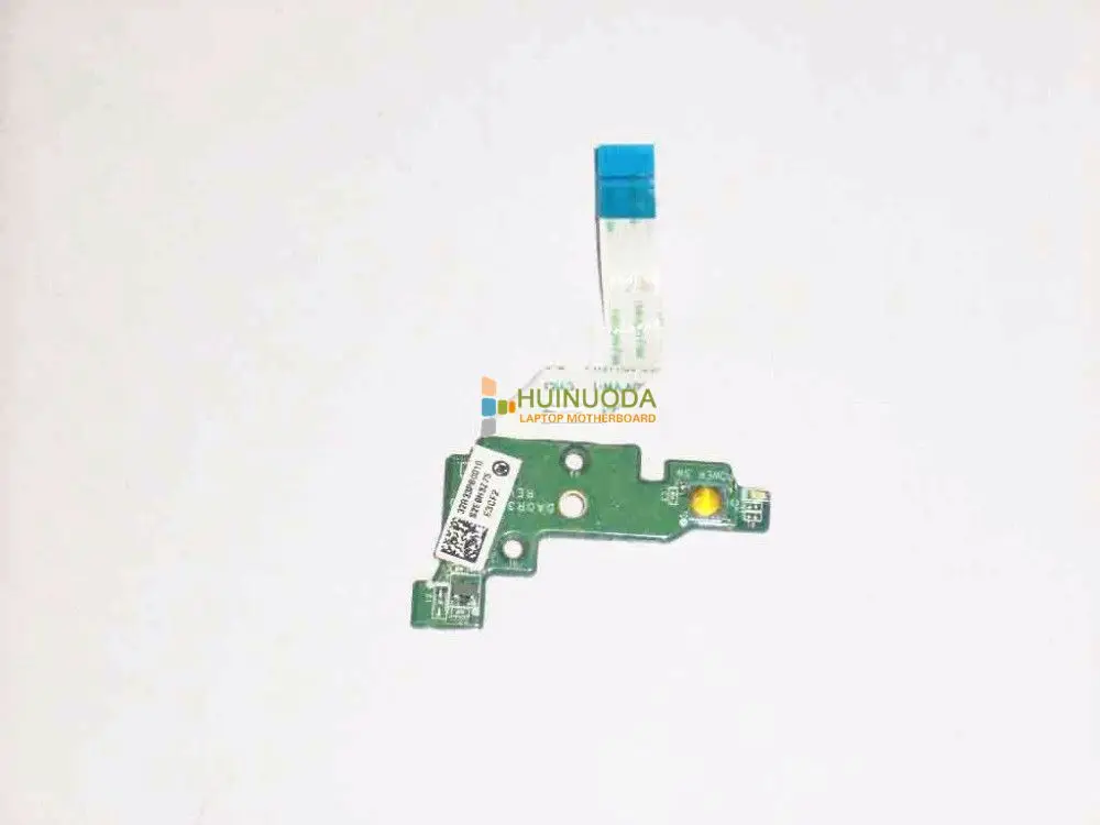NOKOTION Genuine for HP Pavilion G4 G4-2000 G6 G6-2000 G7-2000 Power Button Board DA0R39PB6D0 32R39PB0000 switch board
NOKOTION Genuine for HP Pavilion G4 G4-2000 G6 G6-2000 G7-2000 Power Button Board DA0R39PB6D0 32R39PB0000 switch board