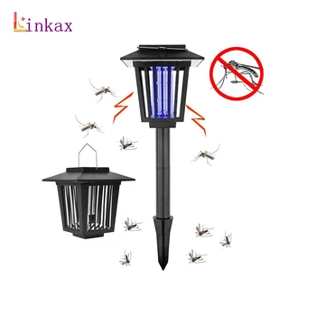 Mosquito Killer Solar Power LED Lamp Outdoor Garden Yard Lawn Walkway Lamps Solar kill Bug Insect Light Black Killing Pest Light
Mosquito Killer Solar Power LED Lamp Outdoor Garden Yard Lawn Walkway Lamps Solar kill Bug Insect Light Black Killing Pest Light