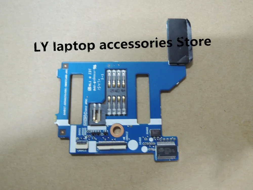 For HP EliteBook Folio 9470M 9480M Original Laptop Card Reader Board 6050A2514301 Card Reader Board
For HP EliteBook Folio 9470M 9480M Original Laptop Card Reader Board 6050A2514301 Card Reader Board