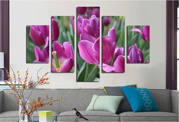 Home Decor Print on Canvas Modern Wall Art Painting Narcissus Purple flowers For living room and bedroom
Home Decor Print on Canvas Modern Wall Art Painting Narcissus Purple flowers For living room and bedroom