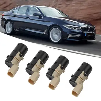 4Pcs Car PDC Parking Sensor Fit for 5ER 7ER E60 E61 E65 E66 66206989080 Accesorios Automovil
4Pcs Car PDC Parking Sensor Fit for 5ER 7ER E60 E61 E65 E66 66206989080 Accesorios Automovil