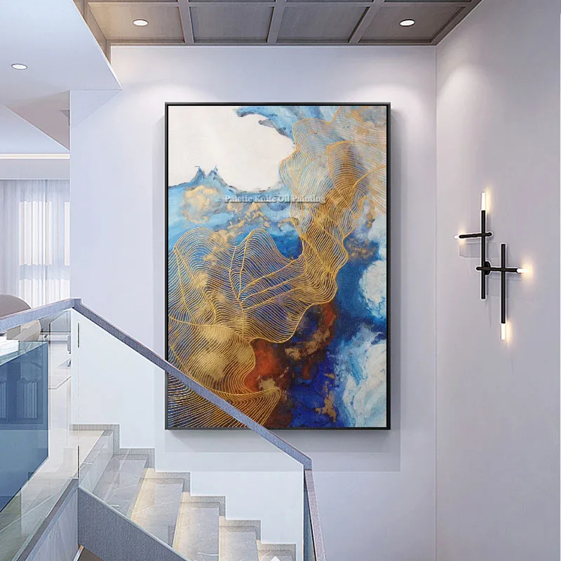 Canvas acrylic poster painting Wall art Pictures for living room Hand painted modern abstract mountains cuadros decoration36
Canvas acrylic poster painting Wall art Pictures for living room Hand painted modern abstract mountains cuadros decoration36