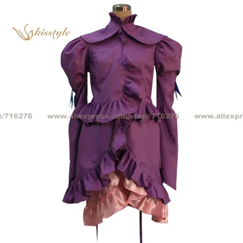 Kisstyle Fashion Rozen Maiden Barasuishou Purple Uniform COS Clothing Cosplay Costume,Customized Accepted
Kisstyle Fashion Rozen Maiden Barasuishou Purple Uniform COS Clothing Cosplay Costume,Customized Accepted