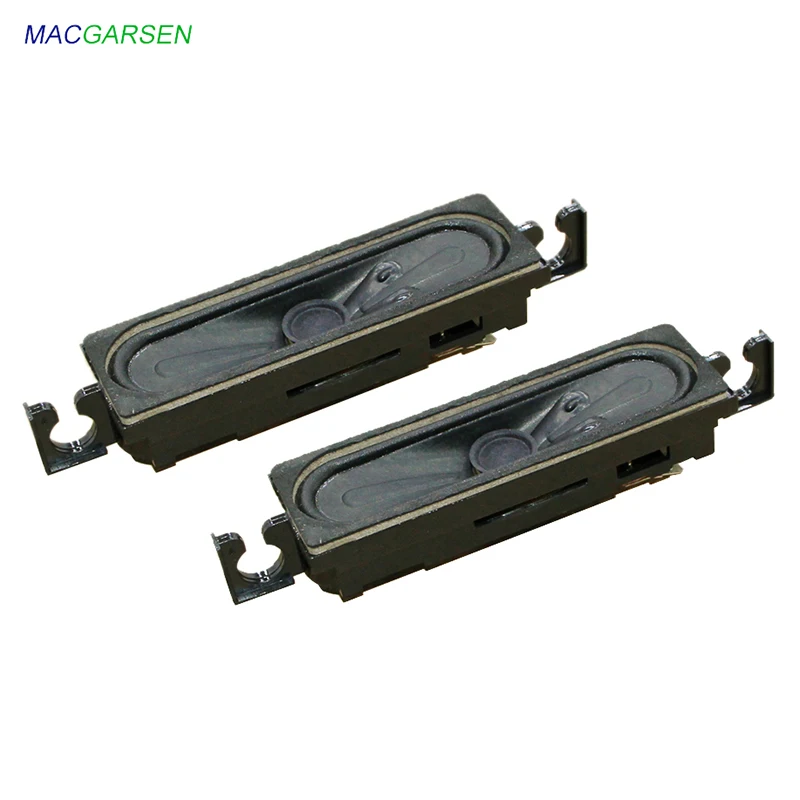 LED LCD TV Speaker 8 ohm10W Ultra-thin Speaker TV Computer Advertising Machine Maintenance Speaker Replacement Speaker 2pcs
LED LCD TV Speaker 8 ohm10W Ultra-thin Speaker TV Computer Advertising Machine Maintenance Speaker Replacement Speaker 2pcs