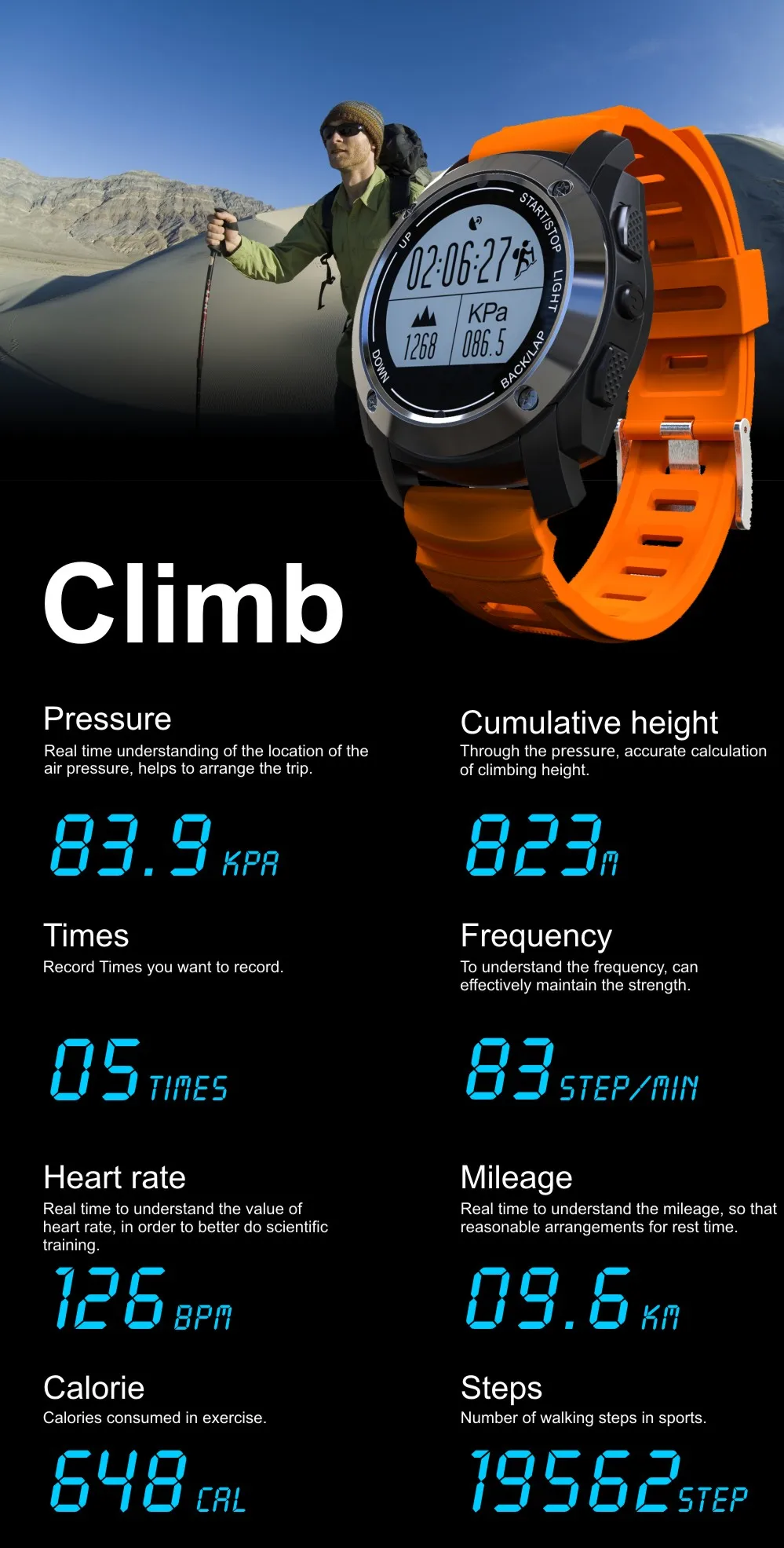 s928 gps smartwatch