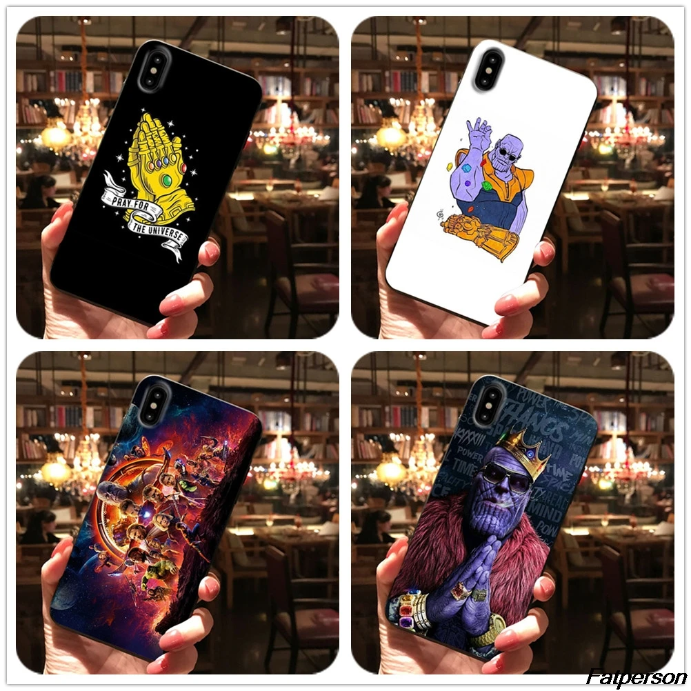 Avengers Endgame For Samsung s9 s8 s10 plus Black Soft Silicone Cover Case For iPhone X XR XS MAX 5s 6 6s 7 8plus Coque cases
Avengers Endgame For Samsung s9 s8 s10 plus Black Soft Silicone Cover Case For iPhone X XR XS MAX 5s 6 6s 7 8plus Coque cases