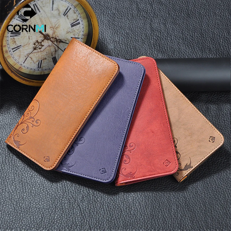 5.5 Universal Vintage Leather Flip Wallet Pouch For iPhone 8 7 Plus For Samsung S7 5.5 Inch Cell Phone Case CORNMI
5.5 Universal Vintage Leather Flip Wallet Pouch For iPhone 8 7 Plus For Samsung S7 5.5 Inch Cell Phone Case CORNMI