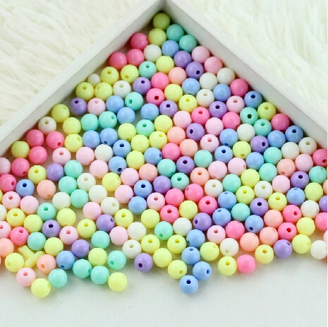 Mixed Colors 6.8.10.12.14.16mm Acrylic Gumball Bubblegum Beads Round Loose DIY Plastic Beads Jewelry Making Accessories 100g
Mixed Colors 6.8.10.12.14.16mm Acrylic Gumball Bubblegum Beads Round Loose DIY Plastic Beads Jewelry Making Accessories 100g