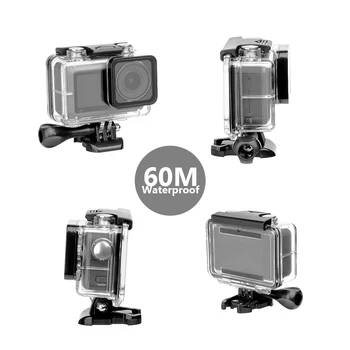For DJI OSMO Action Camera 60M Waterproof Housing Case Action Camera Accessories Floating Underwater Protective Box
For DJI OSMO Action Camera 60M Waterproof Housing Case Action Camera Accessories Floating Underwater Protective Box