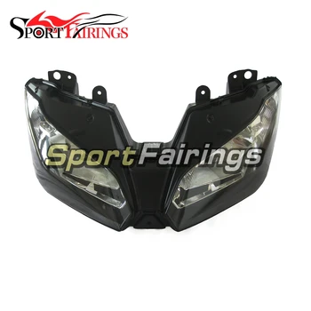 Professional Sportbike Headlight Clear Lamps For Kawasaki Ninja300 EX300R 2013 2014 2015 Headlamp Headlights Bike Parts
Professional Sportbike Headlight Clear Lamps For Kawasaki Ninja300 EX300R 2013 2014 2015 Headlamp Headlights Bike Parts