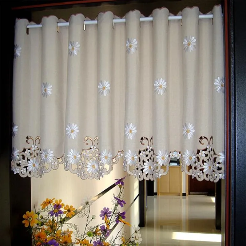 Free Shipping beach colour half Curtain Coffee Curtain Kitchen Short Curtain Small Curtain for Home window decoration shades
Free Shipping beach colour half Curtain Coffee Curtain Kitchen Short Curtain Small Curtain for Home window decoration shades