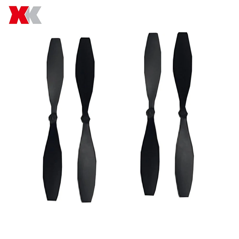 1 Pair XK X420 420mm 3D6G VTOL FPV RC Airplane Spare Part ABS CW/CCW Propeller For RC Drone FPV Quadcopter Multicopter Parts
1 Pair XK X420 420mm 3D6G VTOL FPV RC Airplane Spare Part ABS CW/CCW Propeller For RC Drone FPV Quadcopter Multicopter Parts