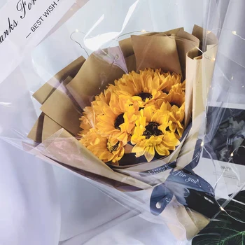 5pcs one bouquet artificial flower silk flower Home Garden Fence Decoration Fake Flower Vivid Big Artificial Sunflower
5pcs one bouquet artificial flower silk flower Home Garden Fence Decoration Fake Flower Vivid Big Artificial Sunflower