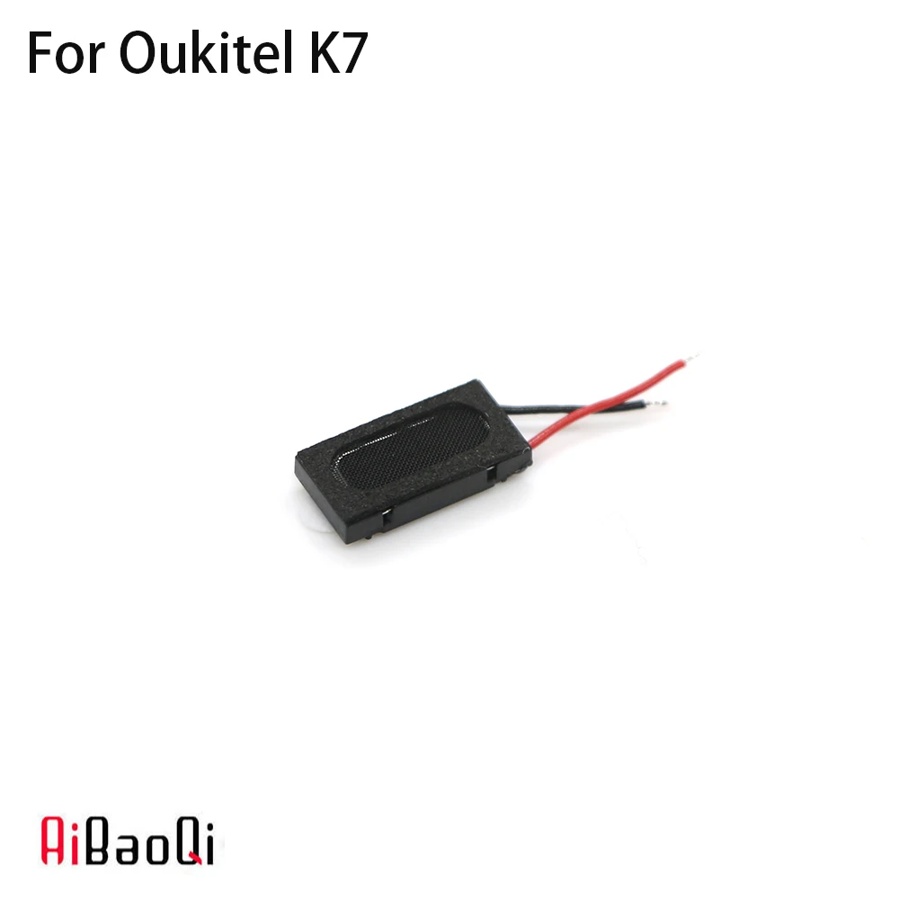 AiBaoQi New Original Oukitel K7 speaker receiver Front Ear Earpiece Repair Accessories For Oukitel K7 Phone
AiBaoQi New Original Oukitel K7 speaker receiver Front Ear Earpiece Repair Accessories For Oukitel K7 Phone
