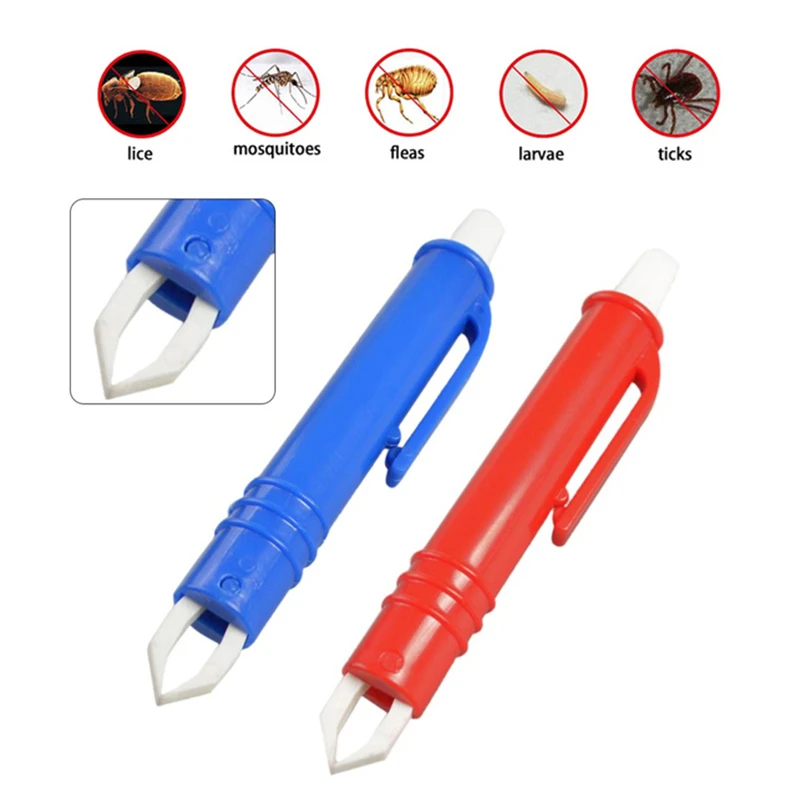 Pet Hair Tick Remover Grooming Tool Dog Cat Tick Twister Cleaning Tweezer Removing Ticks Flea For Dogs Cats Pet Accessories
Pet Hair Tick Remover Grooming Tool Dog Cat Tick Twister Cleaning Tweezer Removing Ticks Flea For Dogs Cats Pet Accessories