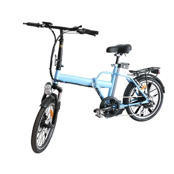 JS 20" foldable electric bicycle 36V 10ah lithium battery 250W brushless motor LCD display speed 40km/h electric bicycle e bike
JS 20" foldable electric bicycle 36V 10ah lithium battery 250W brushless motor LCD display speed 40km/h electric bicycle e bike