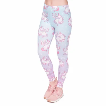 Angle Unicorn Blue Print Women Leggings Fitness Breathable Perspiration Quick Drying Leggins High Elasticity Trouser Pants
Angle Unicorn Blue Print Women Leggings Fitness Breathable Perspiration Quick Drying Leggins High Elasticity Trouser Pants