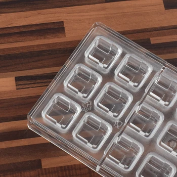 21 cavities 2.6cm Quality polycarbonate PC chocolate mold ice cube mould chocolat candy making molds DIY baking stuff
21 cavities 2.6cm Quality polycarbonate PC chocolate mold ice cube mould chocolat candy making molds DIY baking stuff