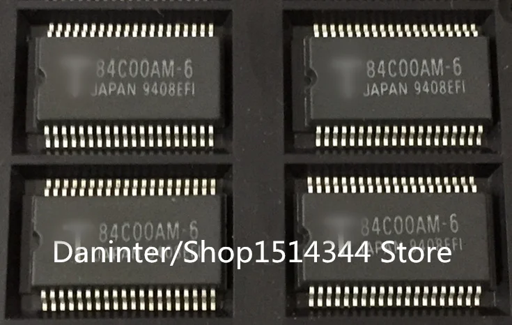 84C00AM-6 T84C00AM-6 T84C00 TMP84C00AM TMPZ84C00AM-6 TMPZ84C00AM New import original SSOP40 10PCS/LOT aliexpress
84C00AM-6 T84C00AM-6 T84C00 TMP84C00AM TMPZ84C00AM-6 TMPZ84C00AM New import original SSOP40 10PCS/LOT aliexpress