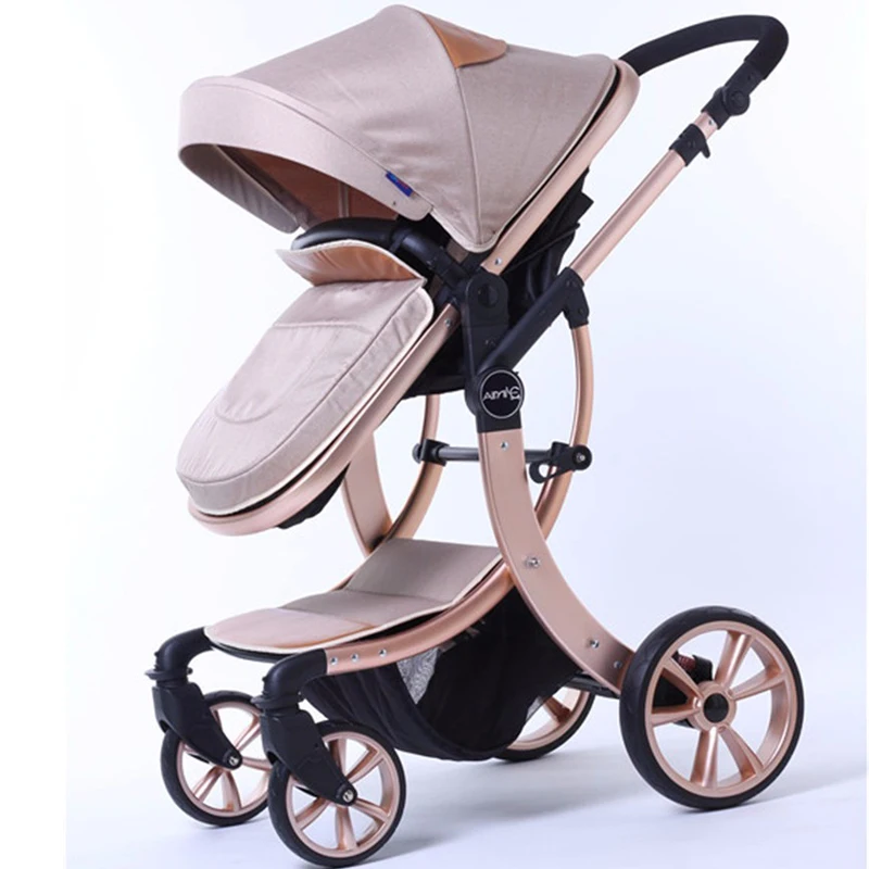 baby stroller 2 in 1 stroller lie or damping folding light weight Two-way baby four seasons
baby stroller 2 in 1 stroller lie or damping folding light weight Two-way baby four seasons